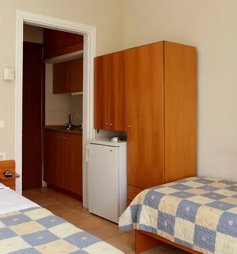 Appartement Noni Agía Triás